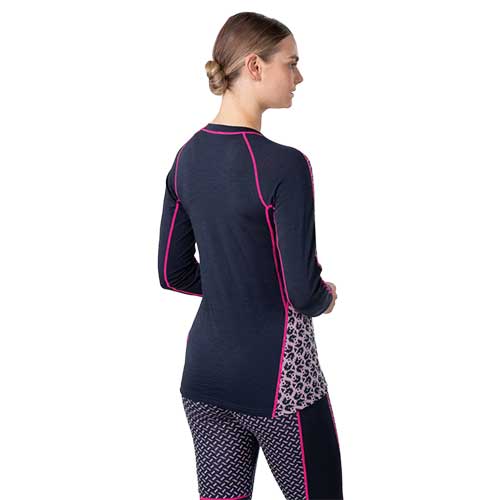 Kari Traa Women's Lekker Long Sleeve Top