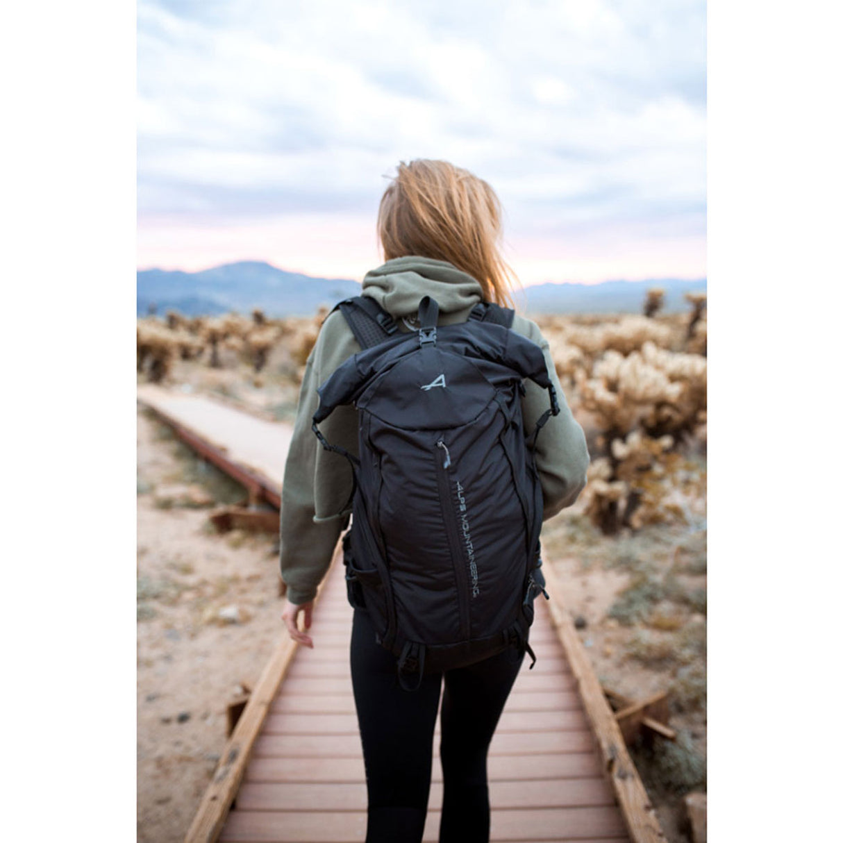 ALPS Mountaineering Tour 40 Pack