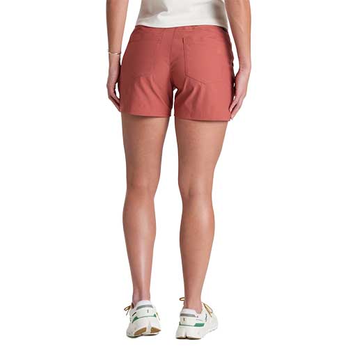 Kuhl Women's Trekr Pull-On Short 4"