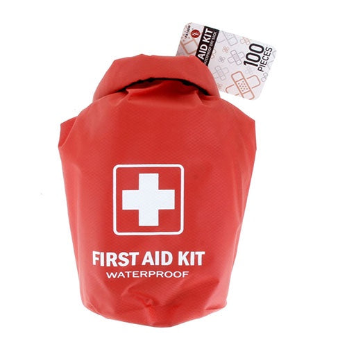 Sona Enterprises 100 Piece First Aid Kit
