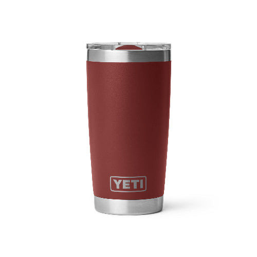 YETI Rambler 20 oz Drink Tumbler with MagSlider Lid