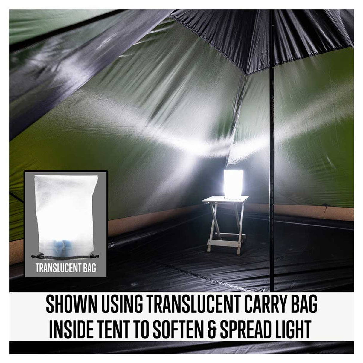 ALPS Mountaineering Nano Air Pump