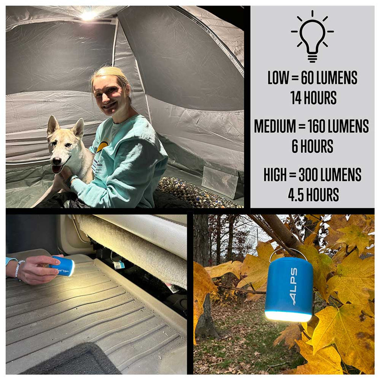 ALPS Mountaineering Nano Air Pump