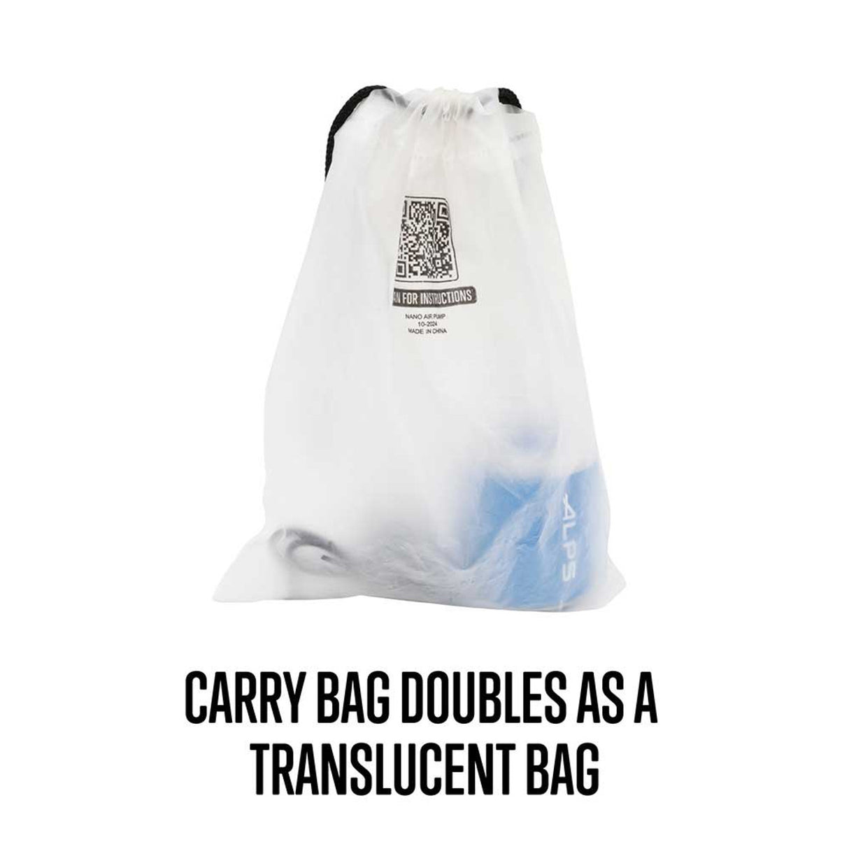 ALPS Mountaineering Nano Air Pump