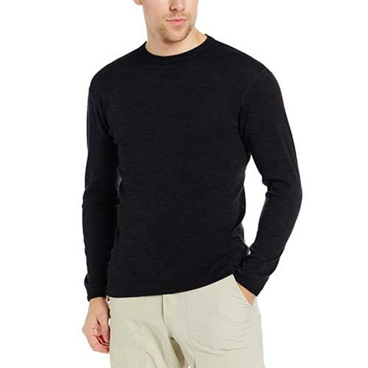 Minus33 Men's Chocorua Midweight Wool Crew