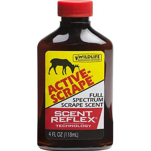 Wildlife Research Active Scrape 4 Oz Attractant