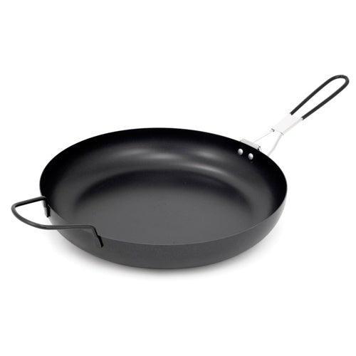 GSI Outdoors 12" Steel Frypan