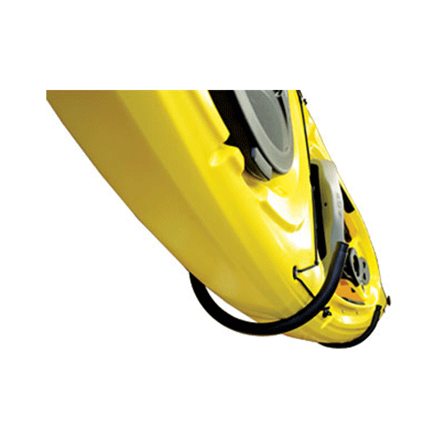 Malone J-Hoops Kayak Wall Storage System