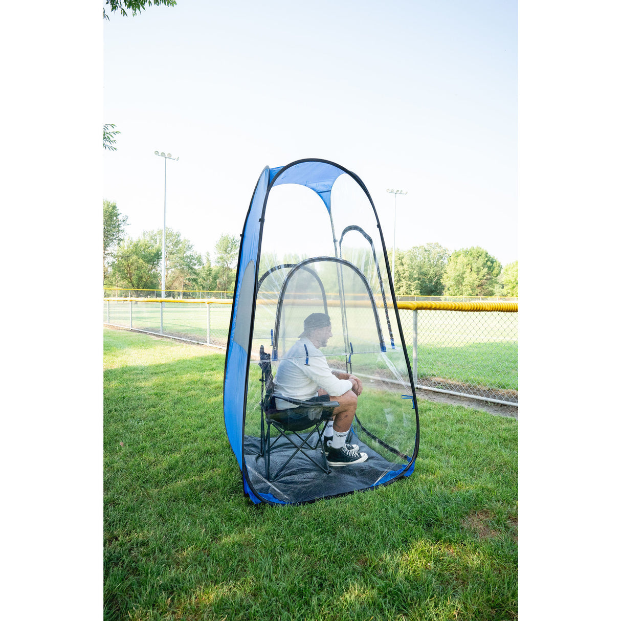 Stansport Multi-Purpose Pop-Up Shelter