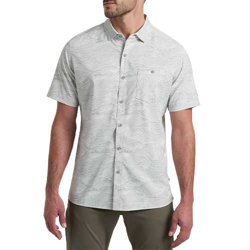 Kuhl Men's Persuadr Short-Sleeve Shirt