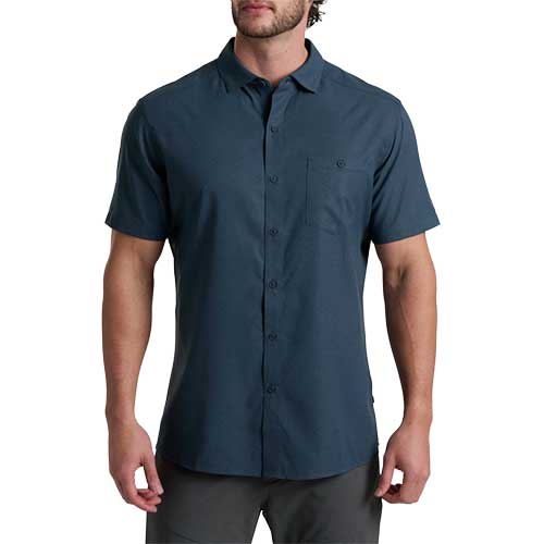 Kuhl Men's Persuadr Short-Sleeve Shirt