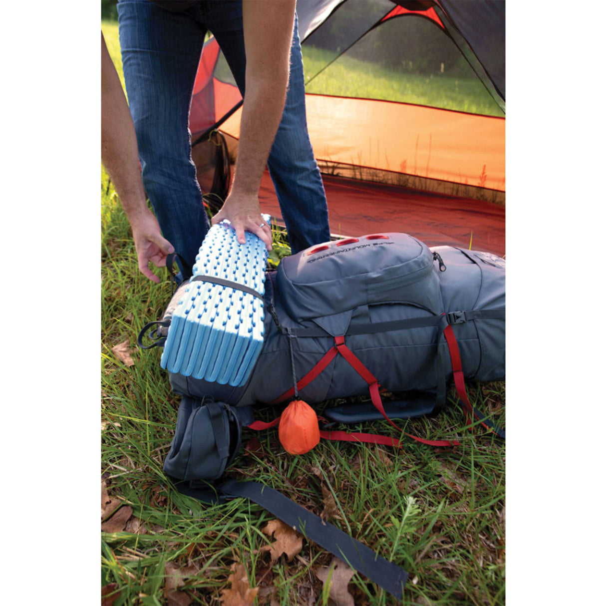 ALPS Mountaineering Foldable Foam Mat