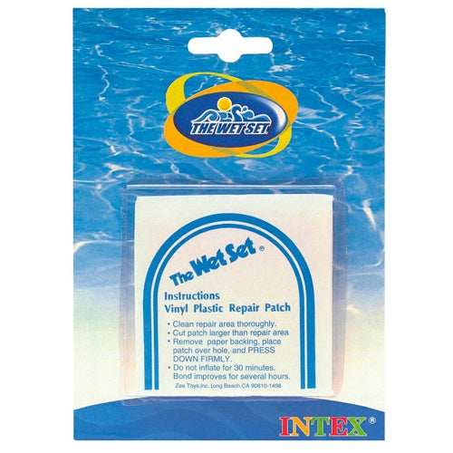 Intex Vinyl Plastic Repair Patch