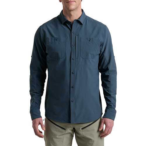 Kuhl Men's Fuse Long-Sleeve Top