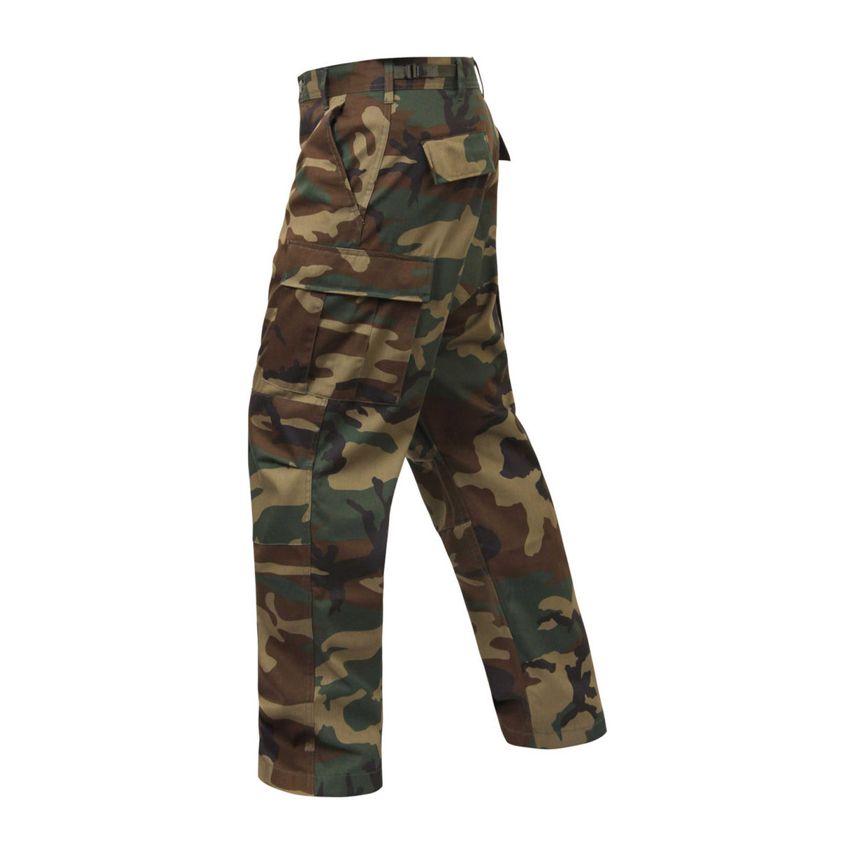 Rothco Camo Tactical BDU Pants