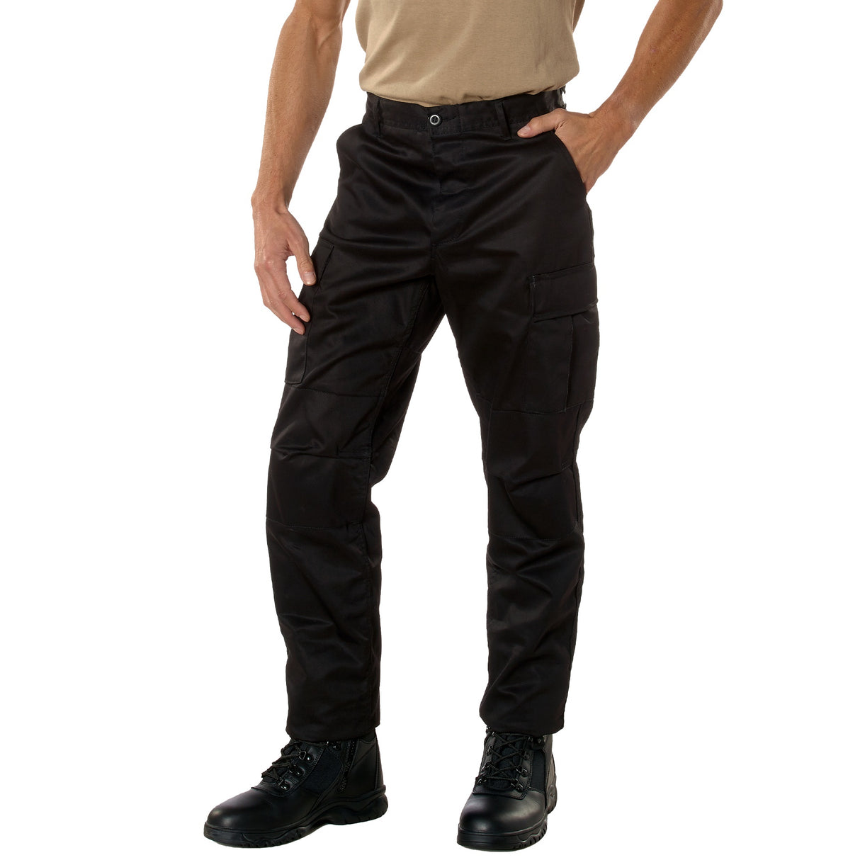 Rothco Tactical BDU Pants - Trouser with Button Fly