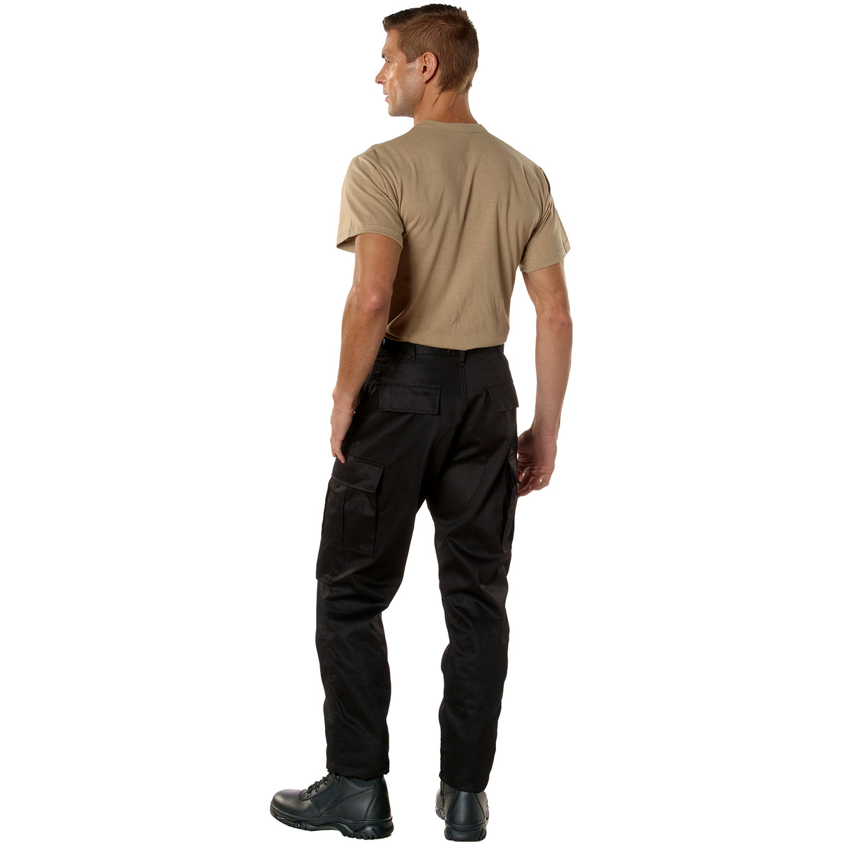Rothco Tactical BDU Pants - Trouser with Button Fly