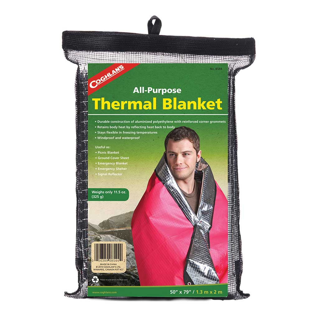 Coghlan's Thermal Blanket