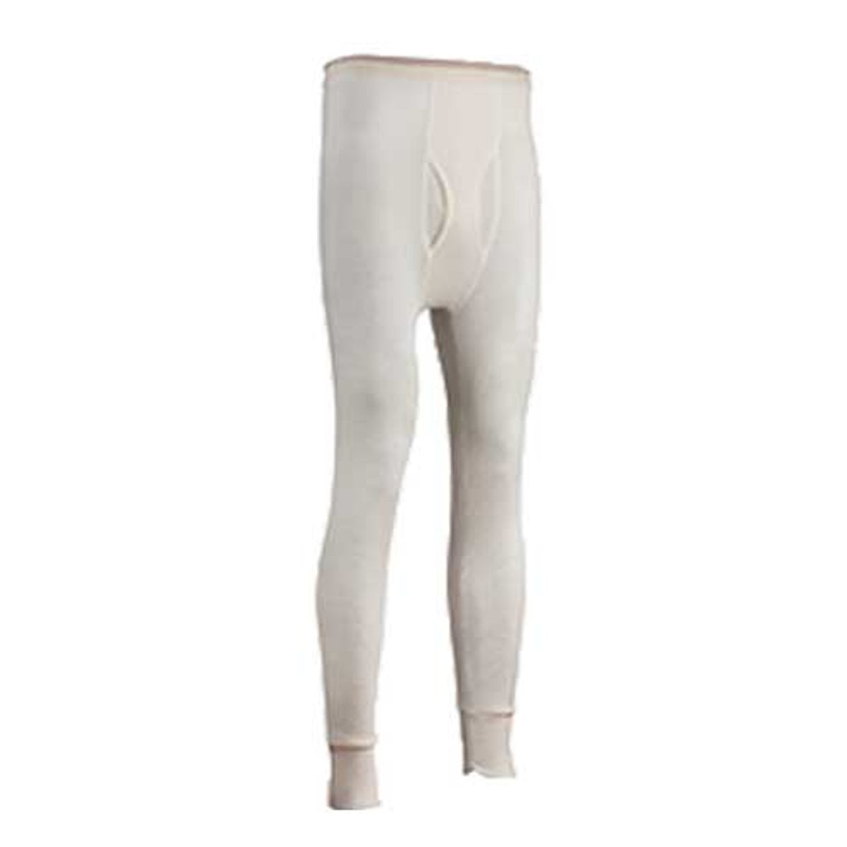 Indera Men's Classic Long Johns Long Underwear Bottom | Sherper's