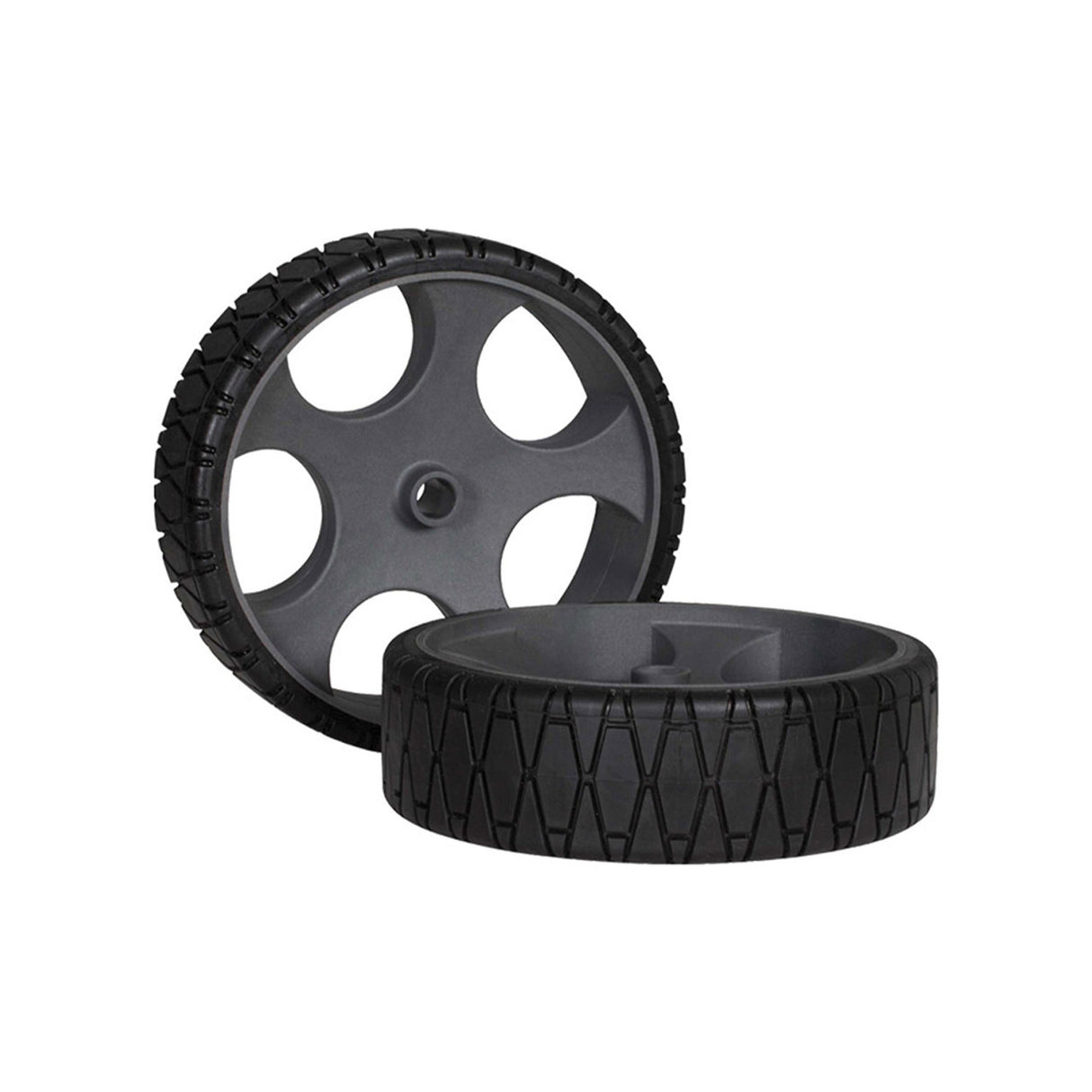 Wilderness Systems Heavy Duty Kayak Kart with No Flat Wheels