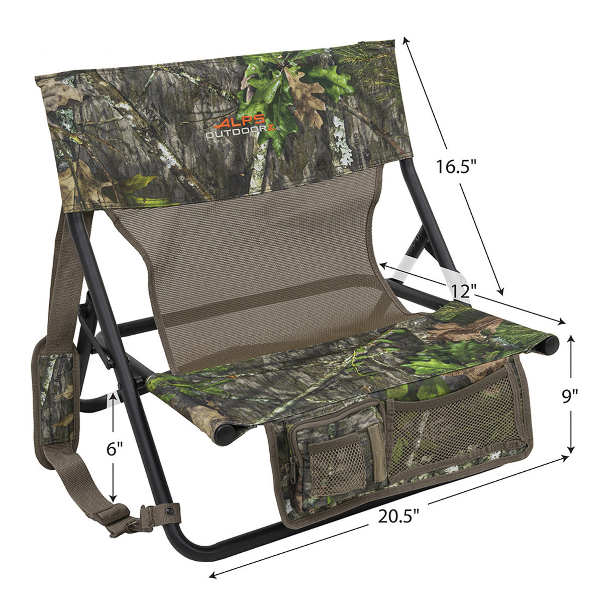 ALPS OutdoorZ Turkey Chair MC