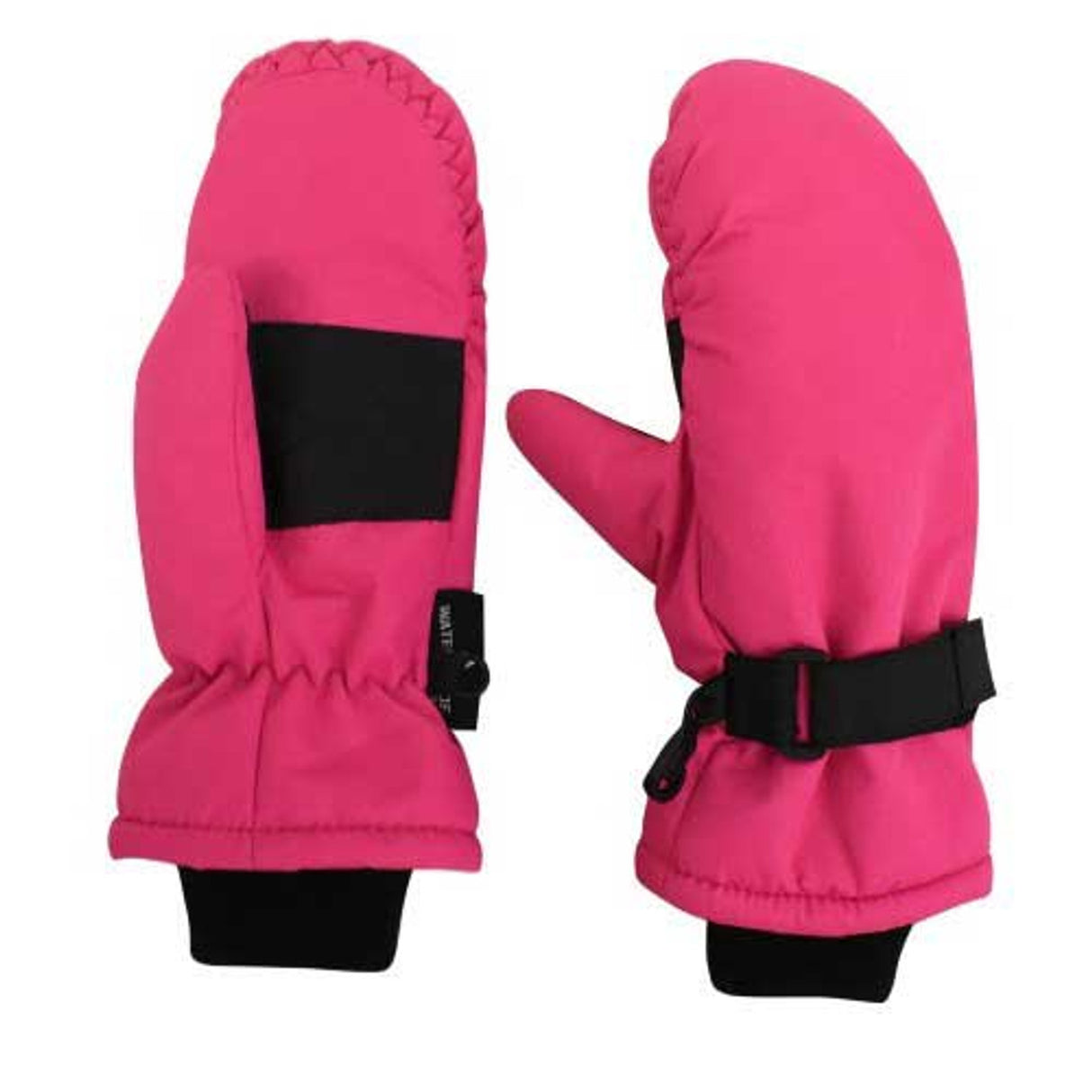 Grand Sierra Girl's Tusser Ski Mitten