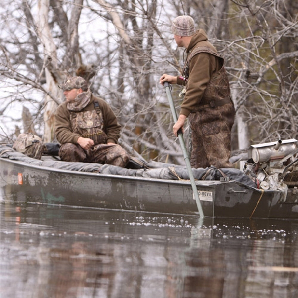 Avery Outdoors Trac-Loc Push Pole