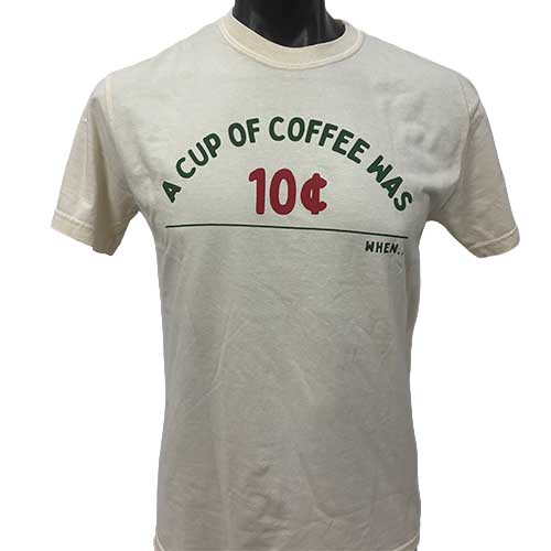 Sherper's 90th Anniversary T- Shirt