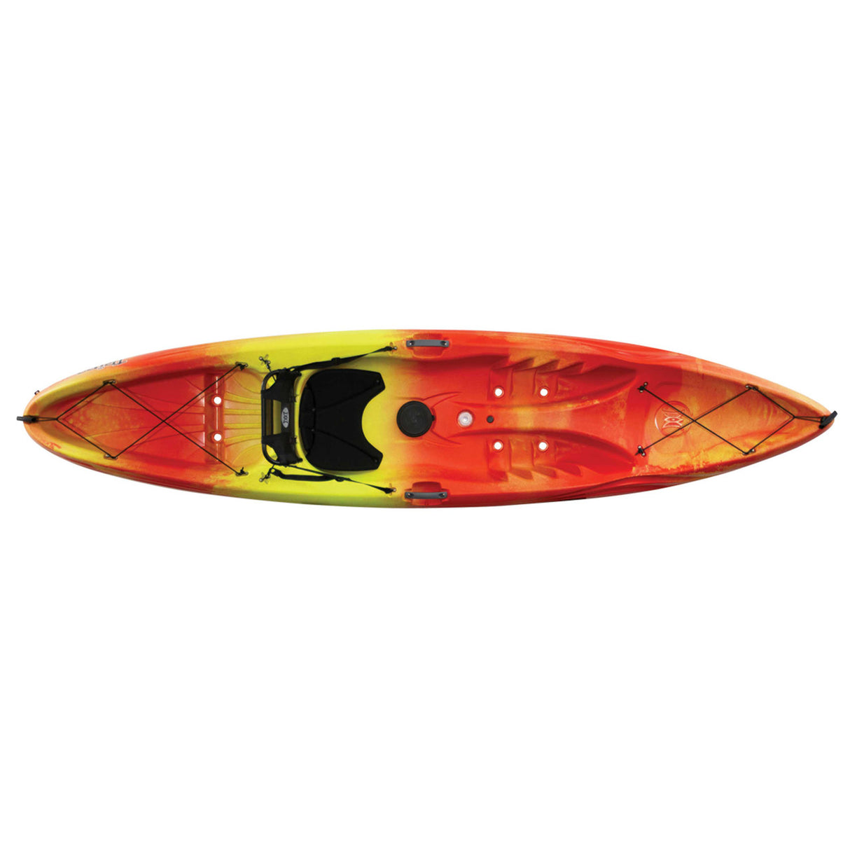 Perception Tribe 11.5 Kayak