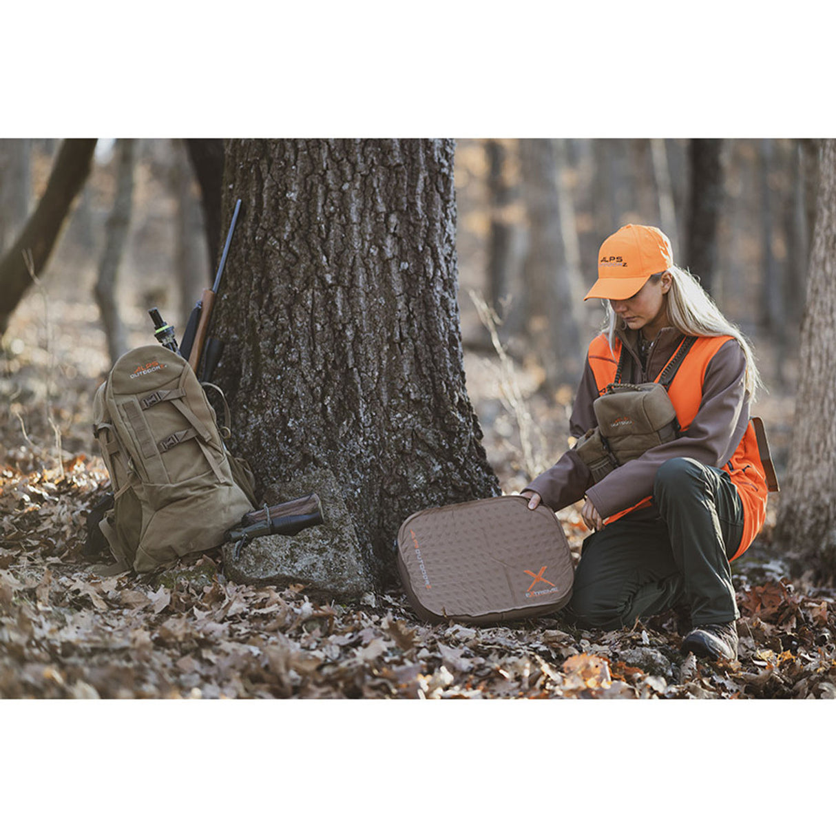 ALPS OutdoorZ Summit Trail Seat