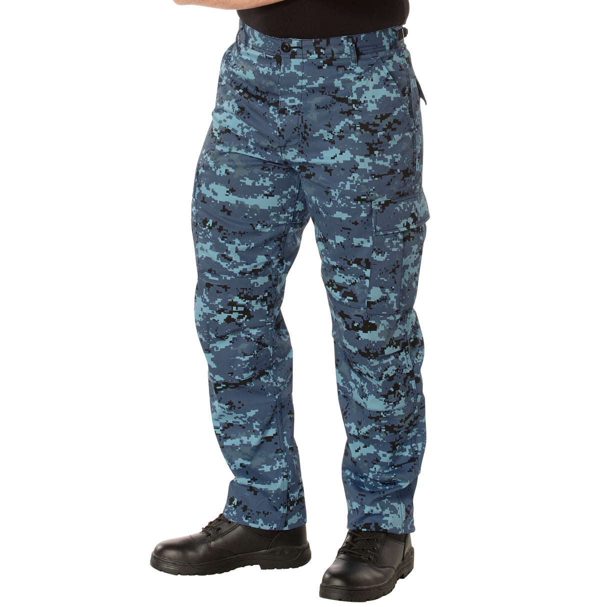 Rothco Tactical BDU Pants - Trouser with Button Fly