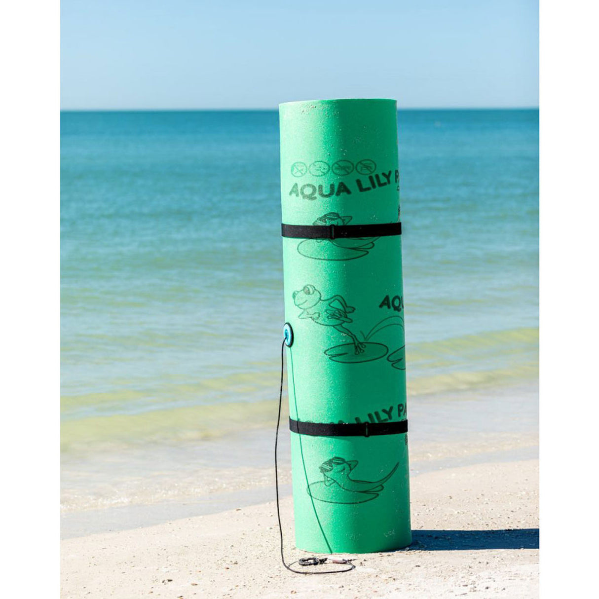 The Original Aqua Lily Pad - 15 Foot Length