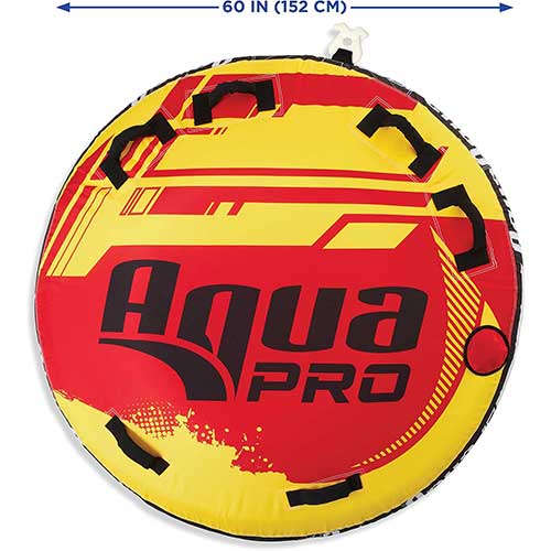 Aqua Pro 60" 1 Rider Towable