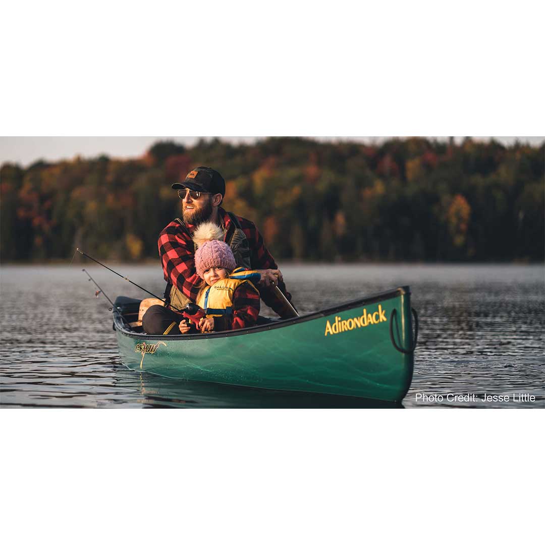 Esquif Adirondack T-Formex Lite Touring Canoe - Made to Order