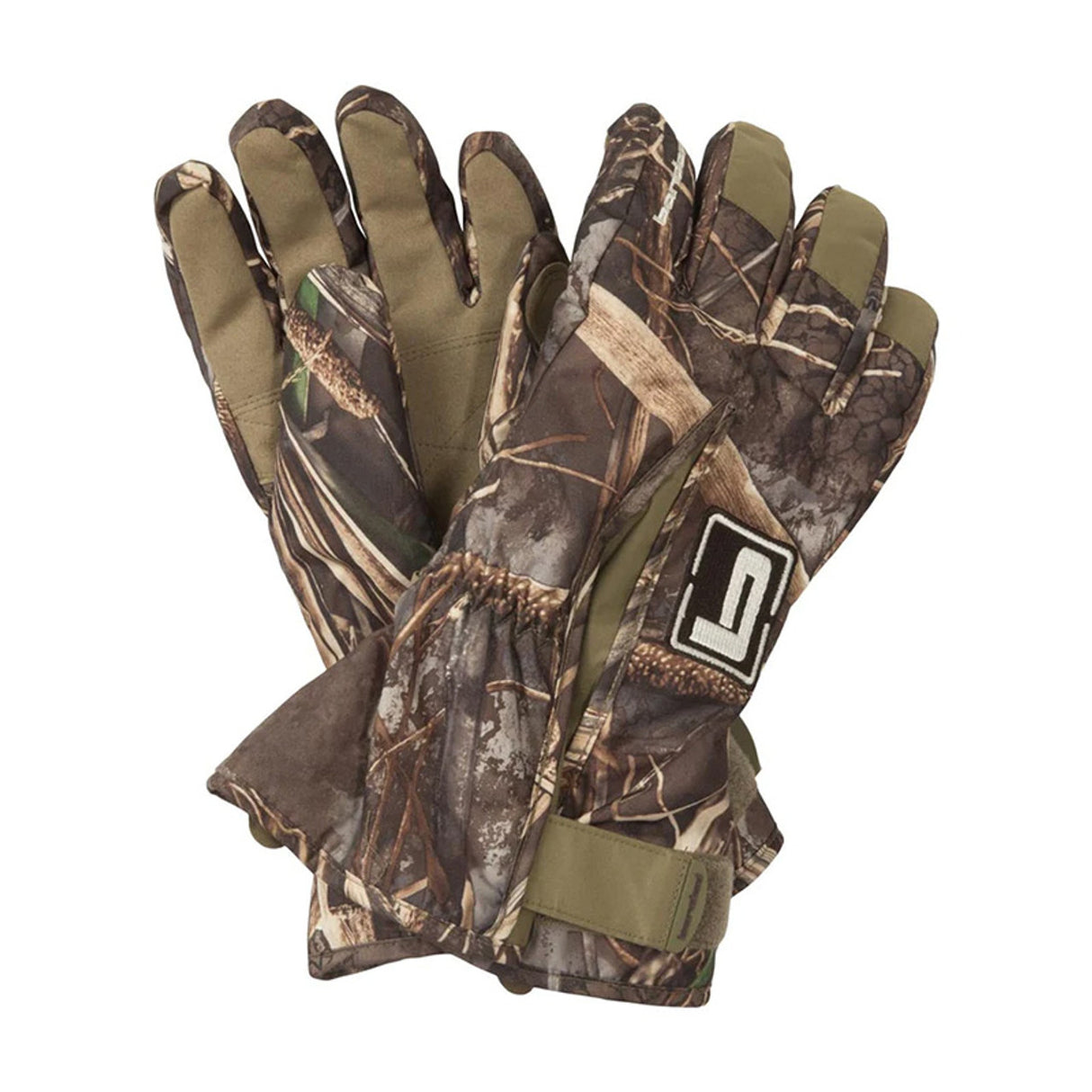 Banded Squaw Creek Insulated Glove
