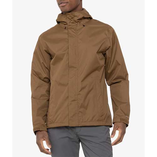 Boulder Gear Men's Stratus Rain Jacket