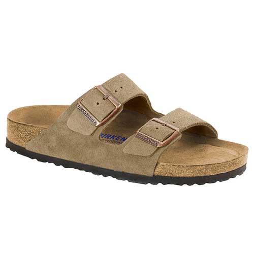 Birkenstock Arizona Soft Footbed