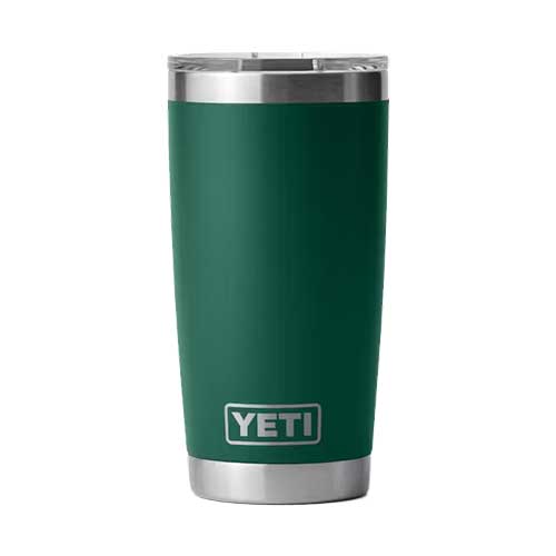 YETI Rambler 20 oz Drink Tumbler with MagSlider Lid