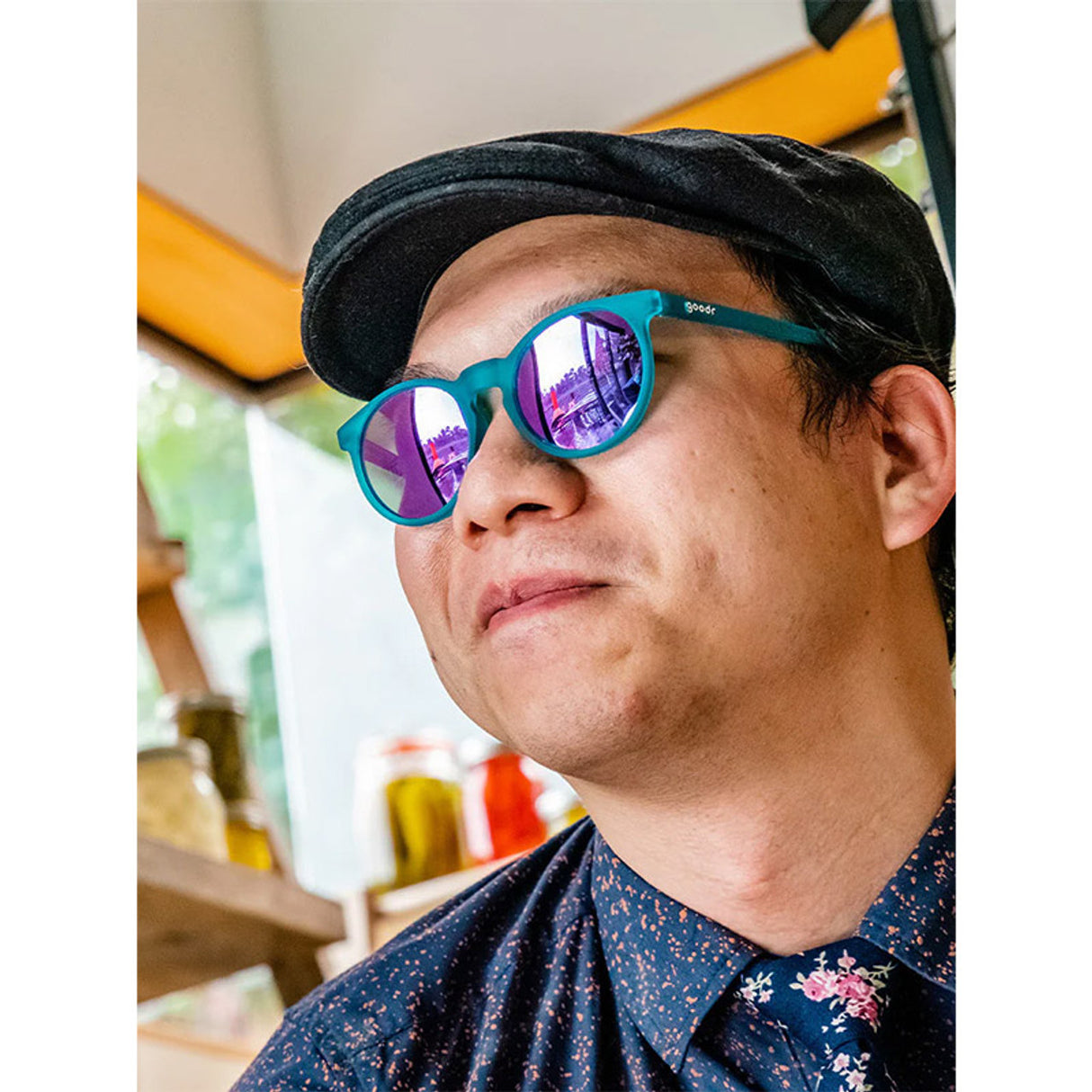 Goodr I Pickled These Myself Sunglasses