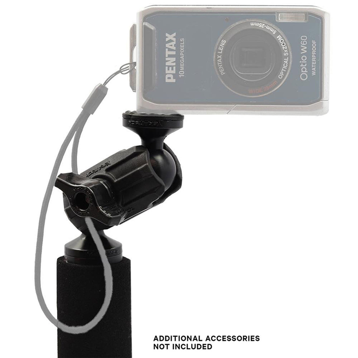 YakAttack PanFish Portrait Pro Camera Mount