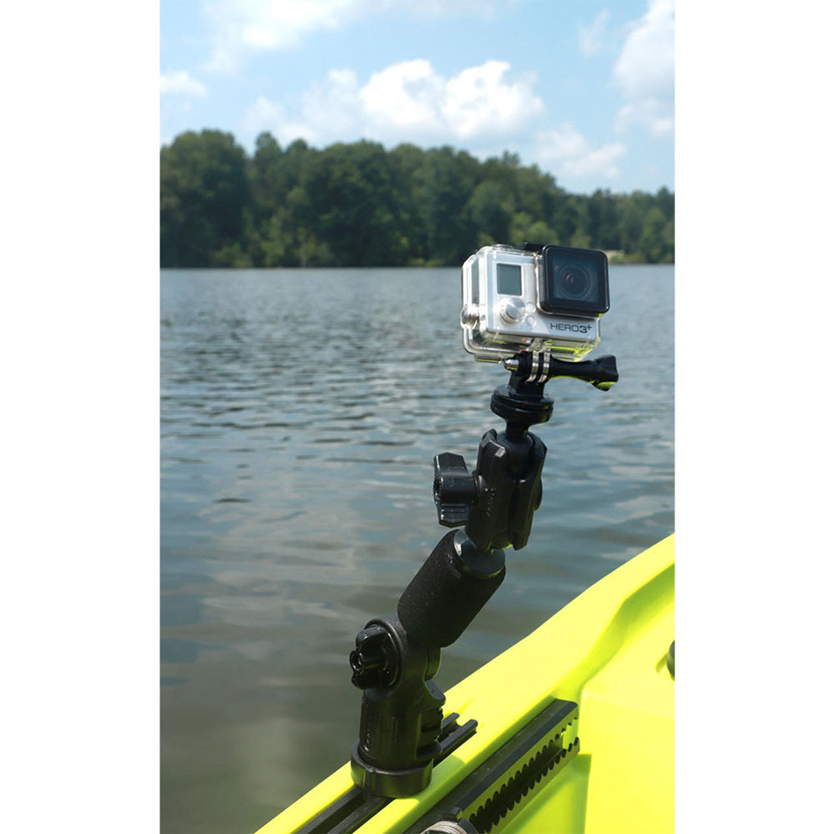 YakAttack PanFish Portrait Pro Camera Mount