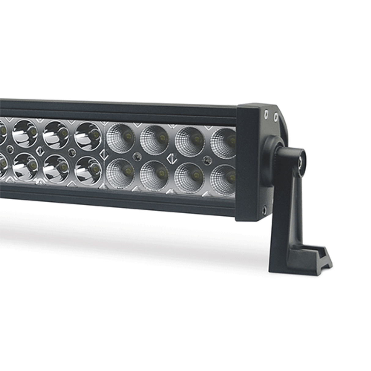 GSM Outdoors Cyclops 31.5" Dual Row Light Bar Side Mount