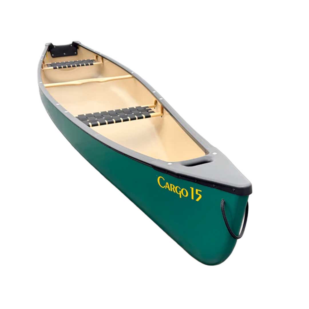 Esquif Cargo 15 Hunting & Fishing Canoe - Made to Order