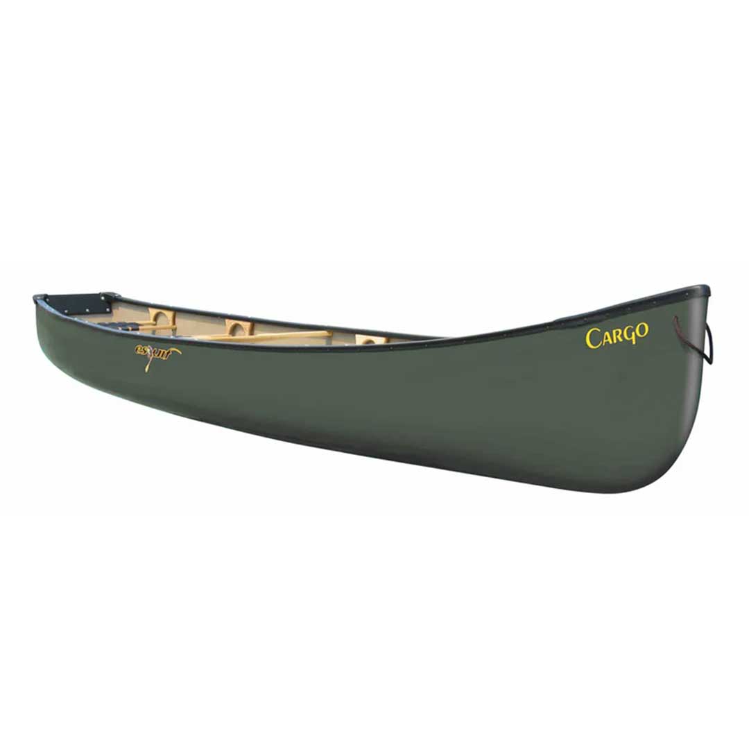 Esquif Cargo 17 Hunting & Fishing Canoe - Made to Order