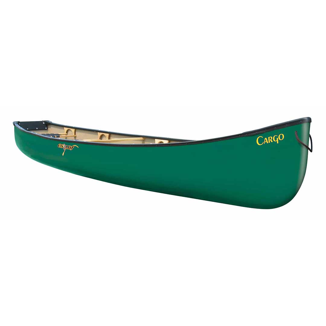 Esquif Cargo 17 Hunting & Fishing Canoe - Made to Order