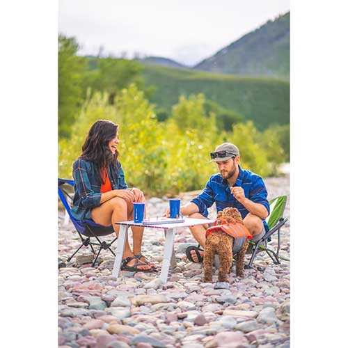 GSI Outdoors Backpack Travel Cribbage Board