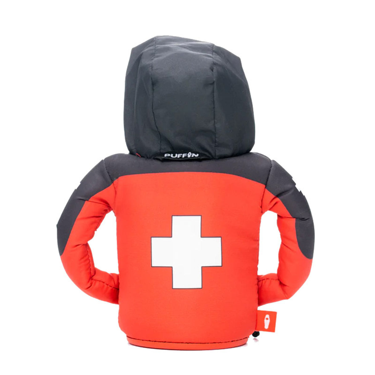 Puffin The Patroller