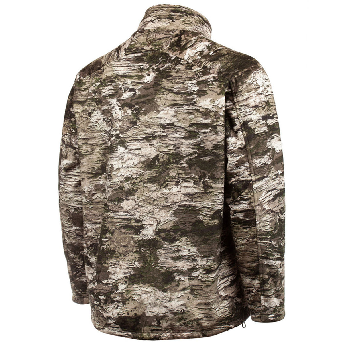 Huntworth Men's Ketchikan Heavyweight Windproof Soft Shell Hunting Jacket
