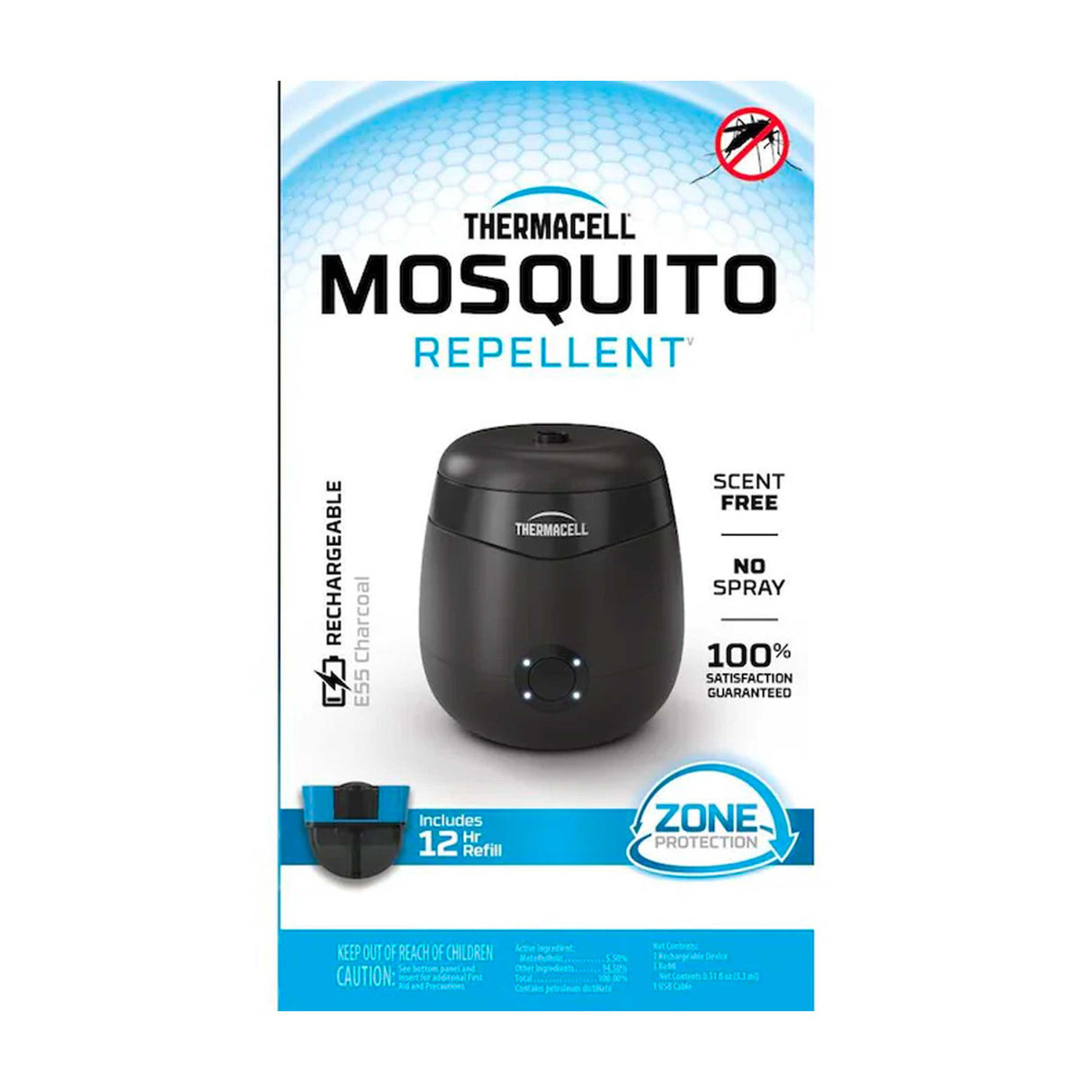 Thermacell Rechargeable Mosquito Repeller