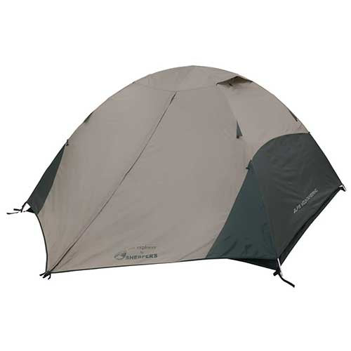 Sherper's Explorer 6 Person Tent By Alps Mountaineering Replacement Rain Fly